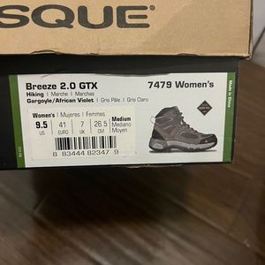 Vasque  Women’s Hiking Boots